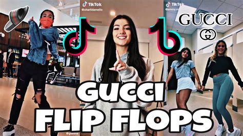 gucci flip flops kid|Gucci Flip Flops tiktok.